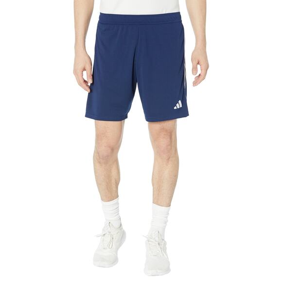 NEW Adidas Tiro 23 League Shorts Men’s XXL Navy White IB8081 Soccer Training - Picture 2 of 8